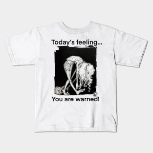 Today´s feeling Kids T-Shirt